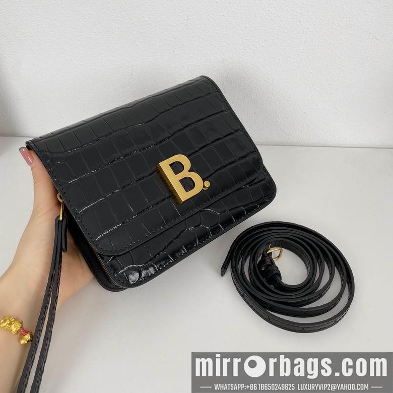 Balenciaga Bags 1624 19X14X7cm GY 3
