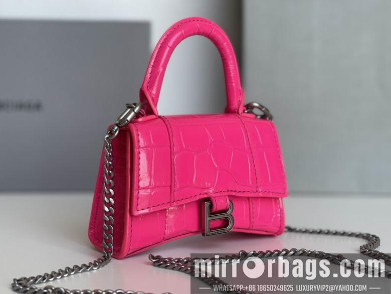 Balenciaga Bags 169 12X10X4.5cm GY 6