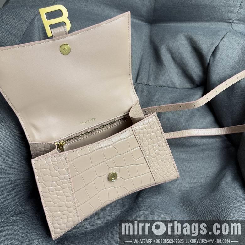 Balenciaga Bags 23X10X24cm 061502 GY 3