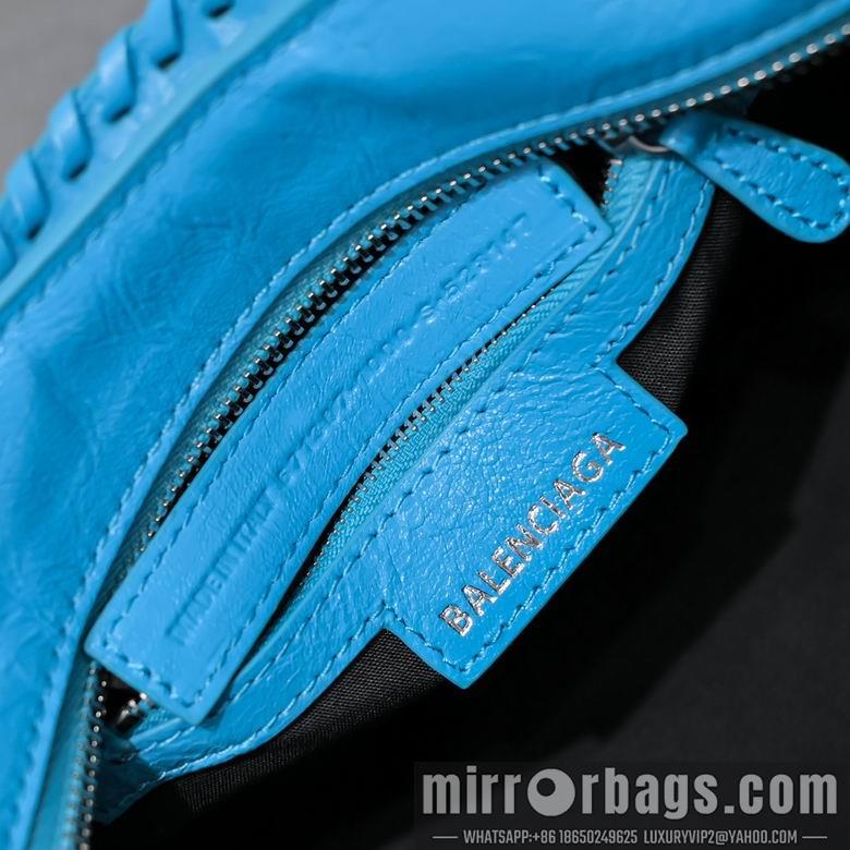 Balenciaga Bags Balencia 68130900 26X11X18cm GY 8