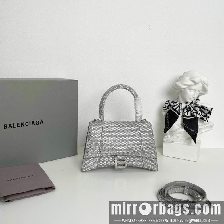 Balenciaga Bags D1689 23X15X10cm GY 5