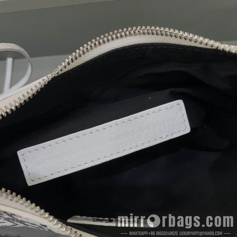 Balenciaga Bags 180607 26X12X6cm GY 2