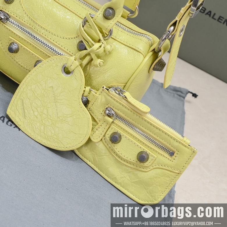 Balenciaga Bags 22X12X10cm 072504 GY 4