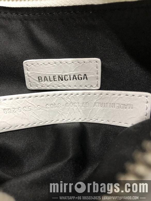 Balenciaga Bags 33X16X8.4cm 26X16X6.5cm 052603 GY 5