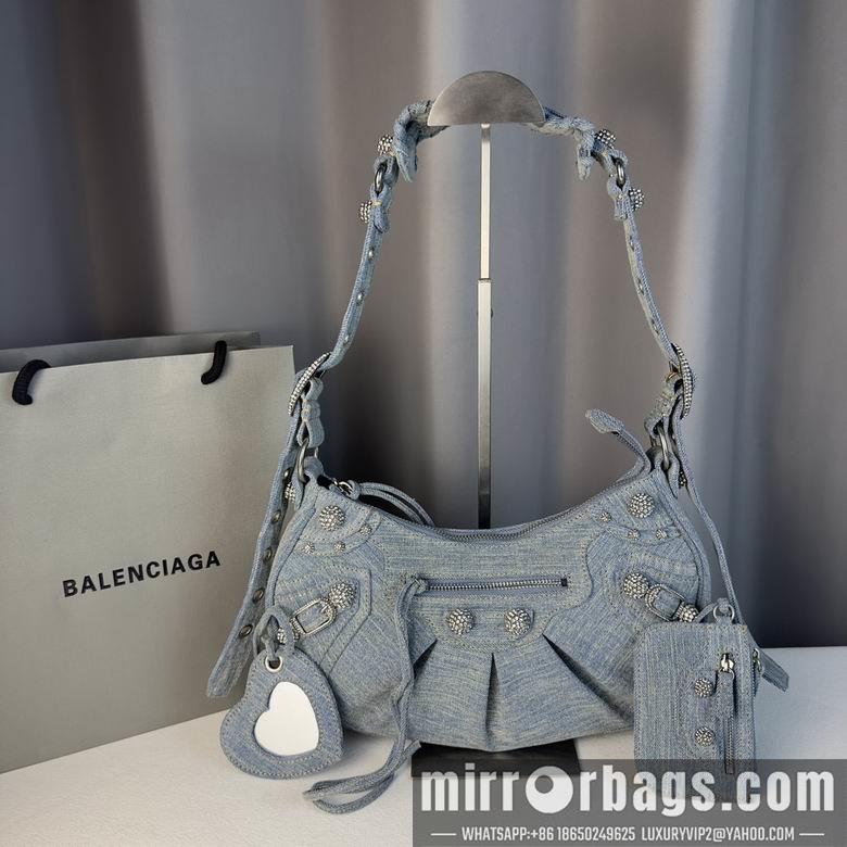 Balenciaga Bags 33X16X8.4cm 082701 GY 9