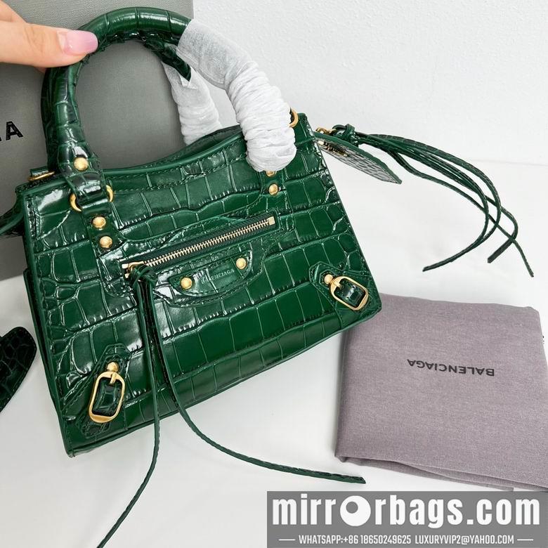 Balenciaga Bags 1626 22X14X11cm GY 6