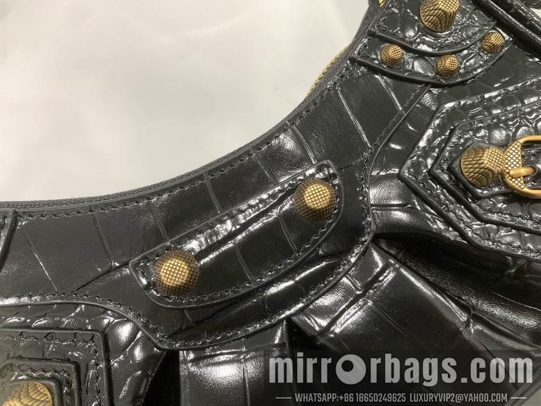 Balenciaga Bags Le Cagole 671409 25X16X6.5cm GY 1