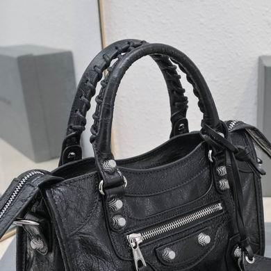 Balenciaga Bags 24cm 082104 GY 1