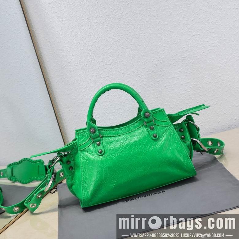 Balenciaga Bags Balencia 68130900 26X11X18cm GY 5
