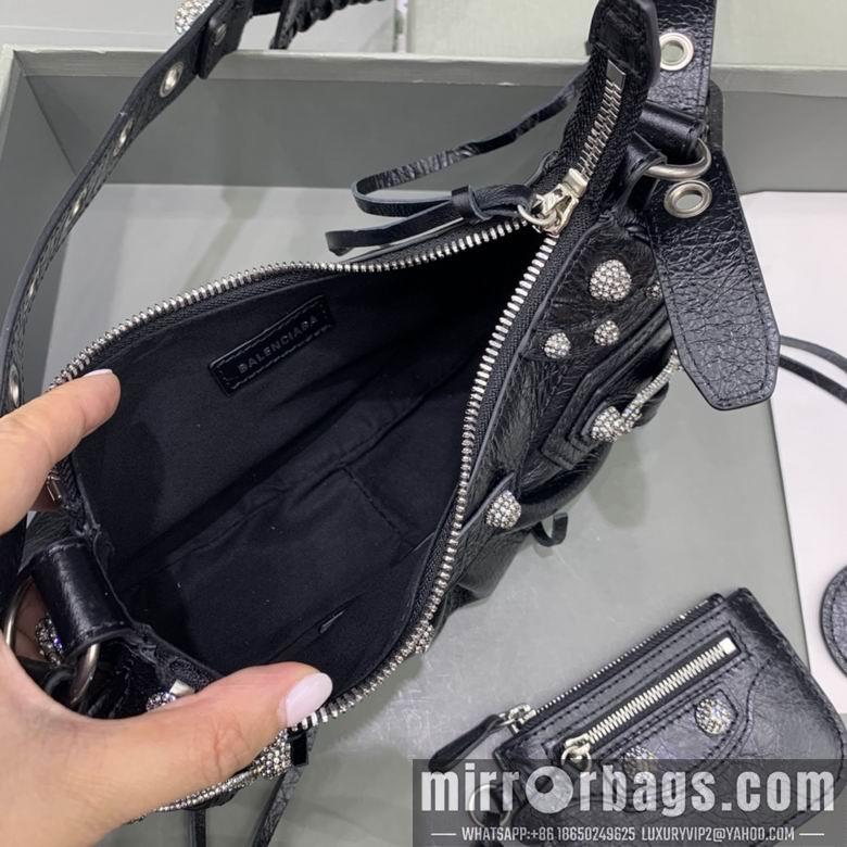 Balenciaga Bags 180607 26X12X6cm GY 5