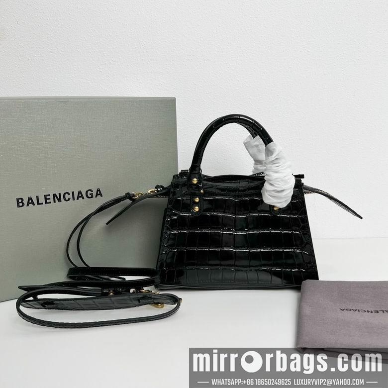 Balenciaga Bags 1626 22X14X11cm GY 7