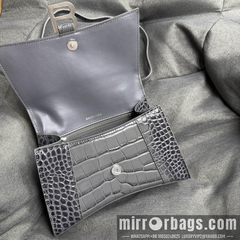 Balenciaga Bags 23X10X24cm 110803 GY 5