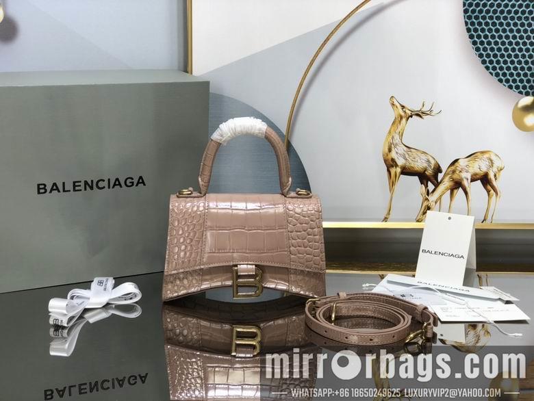 Balenciaga Bags LG0019 19X8X21cm GY 2