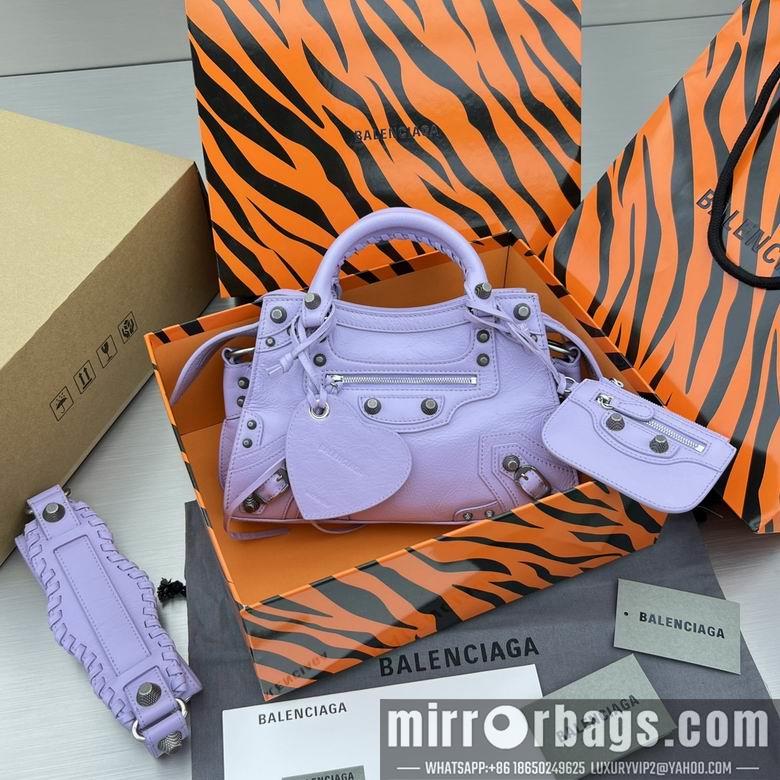 Balenciaga Bags 92535 26X13X18cm GY 2