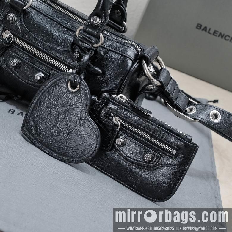 Balenciaga Bags 22X12X10cm 072504 GY 6