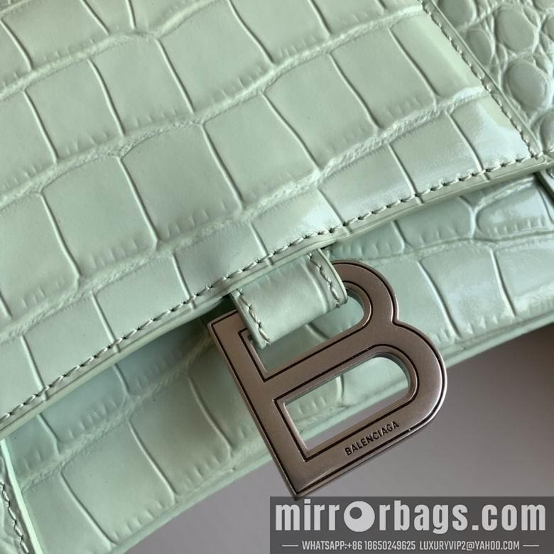 Balenciaga Bags 23X10X14cm 053101 GY 2