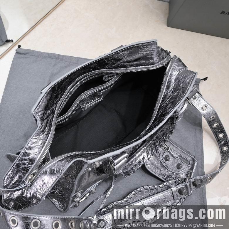 Balenciaga Bags 32X21X13cm 052602 GY 13
