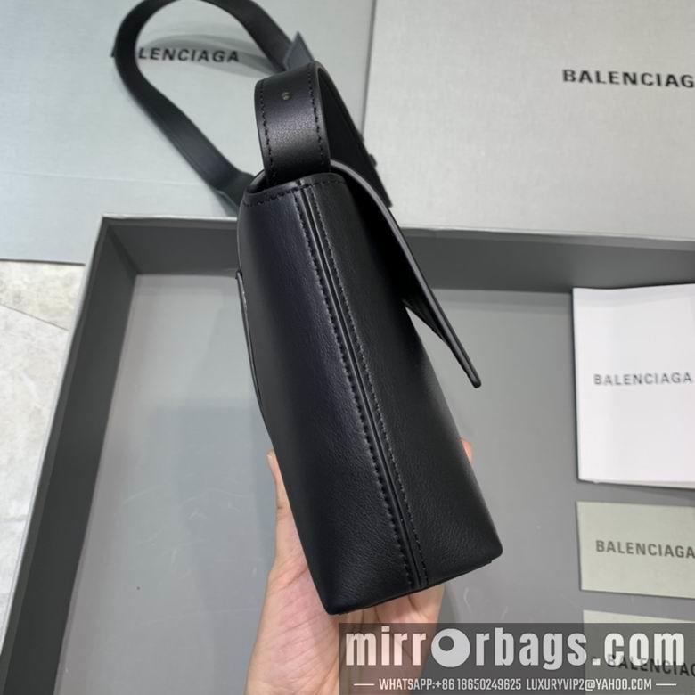 Balenciaga Bags Hourglass 25x7x15cm FY 3