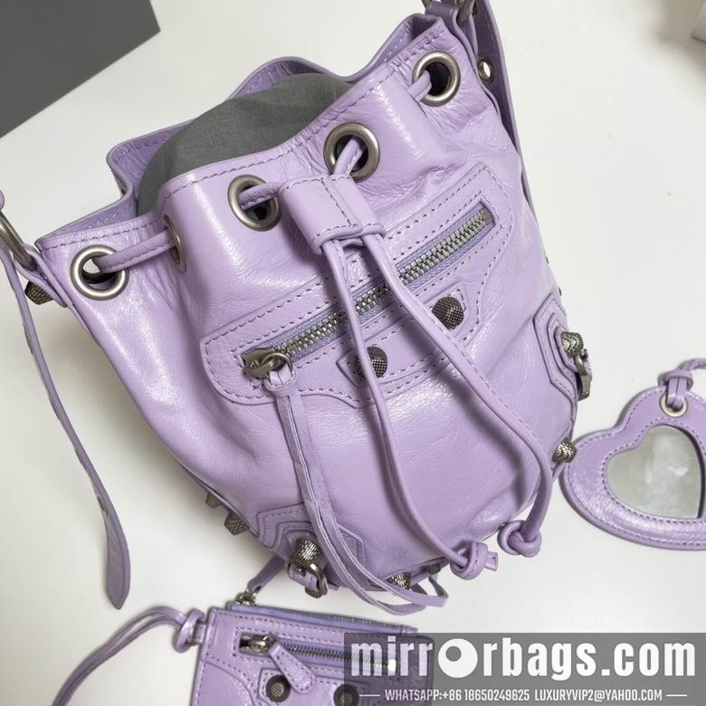 Balenciaga Bags 2614S 15X20X17.8cm GY 3