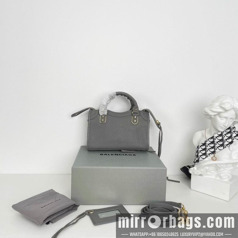Balenciaga Bags 291A 18cm GY 6