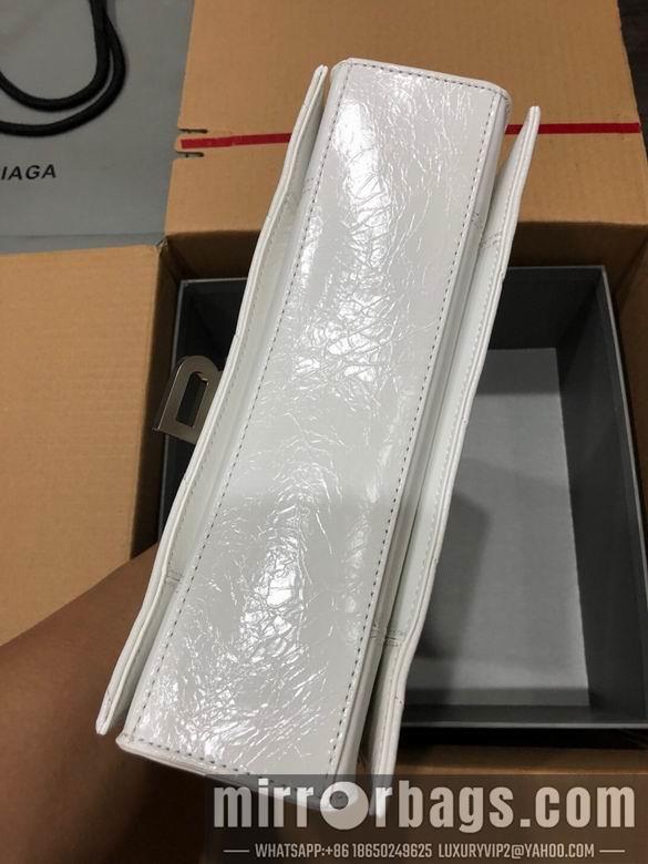 Balenciaga Bags 25X15X9.5cm 031704 GY 3