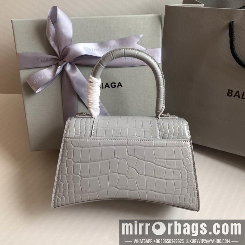Balenciaga Bags 23X10X14cm 053101 GY 5