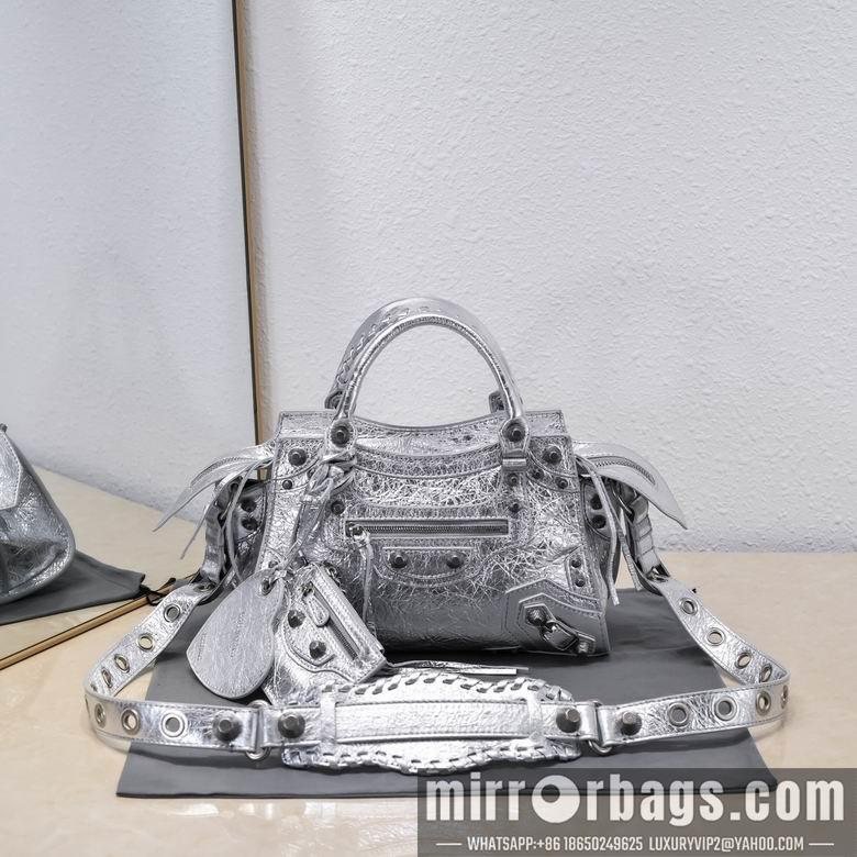 Balenciaga Bags 2153 26X11X18cm GY 2