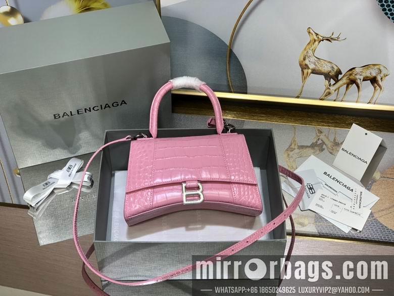 Balenciaga Bags LG0023 23X10X24cm GY 30