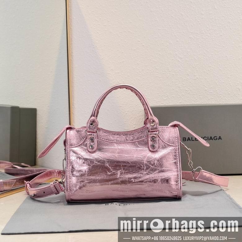 Balenciaga Bags 24X8X16cm 031108 GY 4