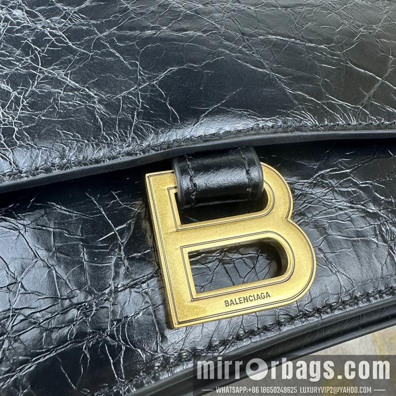 Balenciaga Bags 31X20X12cm 091309 GY 2