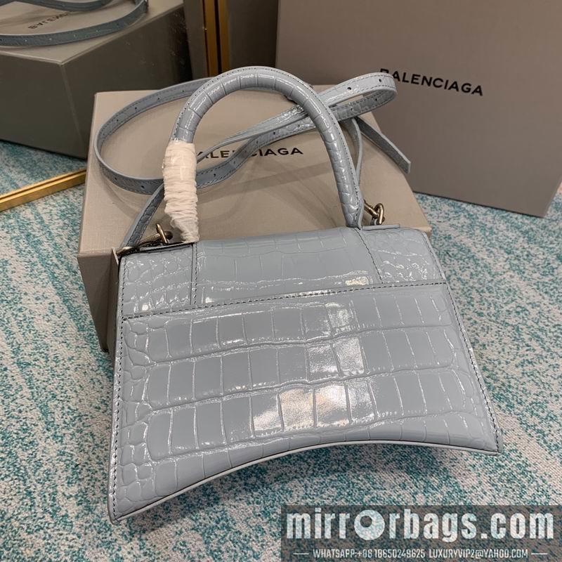 Balenciaga Bags Hourglass 8895 L23x10x24cm fy 3