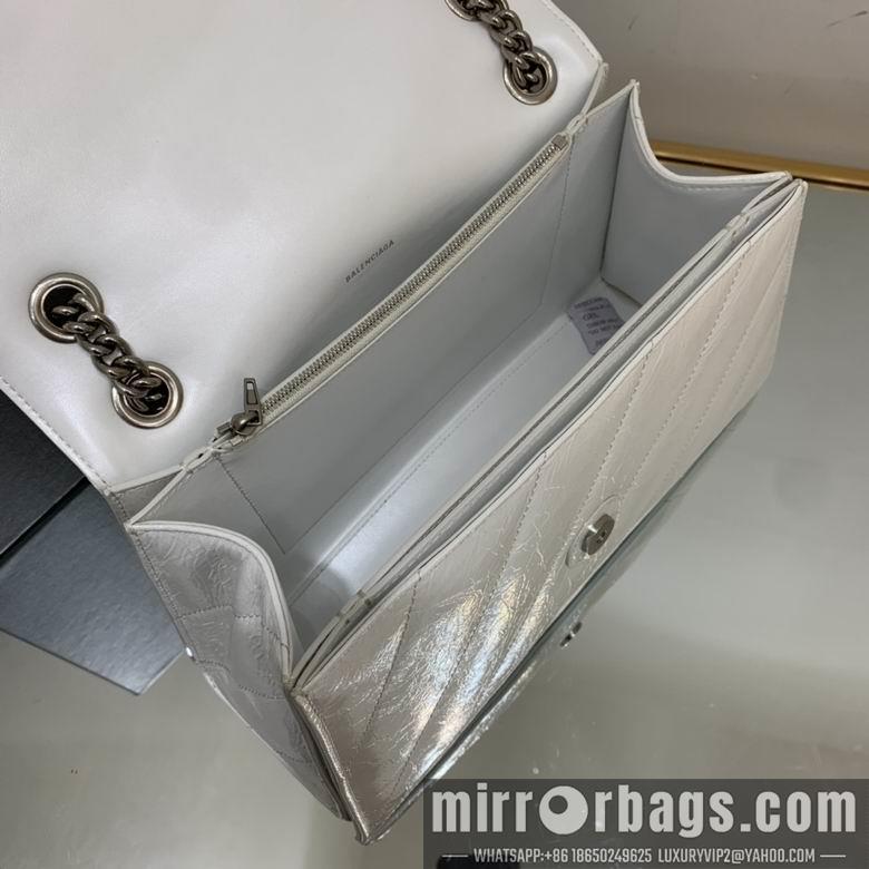 Balenciaga Bags 716393 31X19.8X6.9cm GY 2