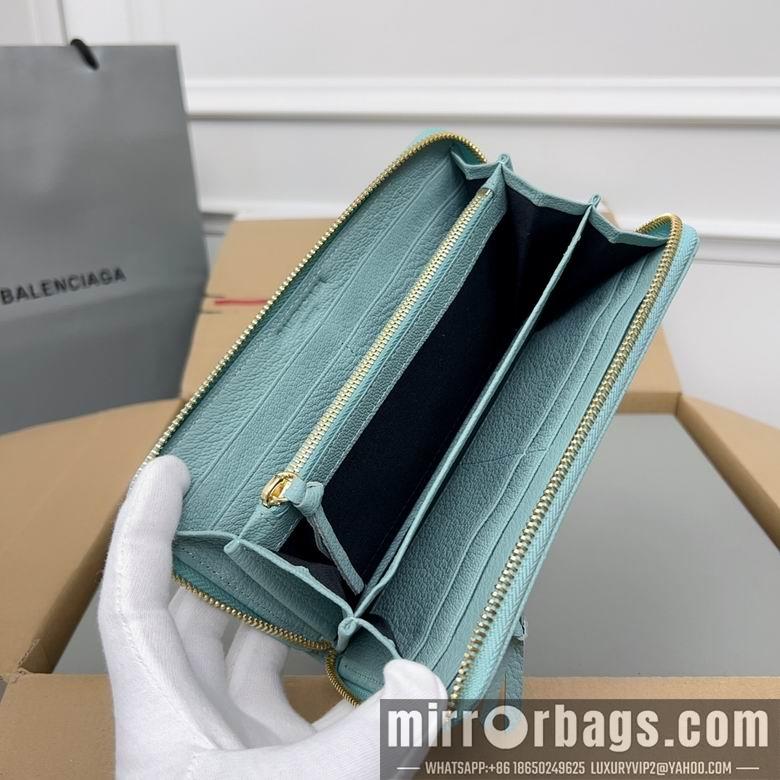 Balenciaga Bags 19X10X2.5cm 122701 GY 11