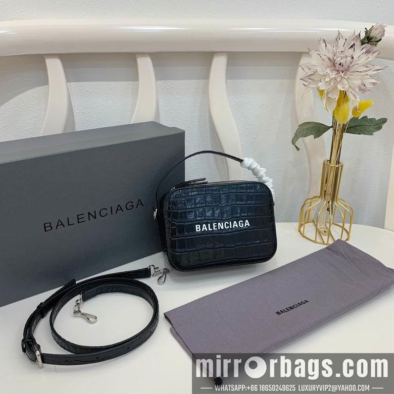 Balenciaga Bags Everyday Camera Mini 20cm FY 3