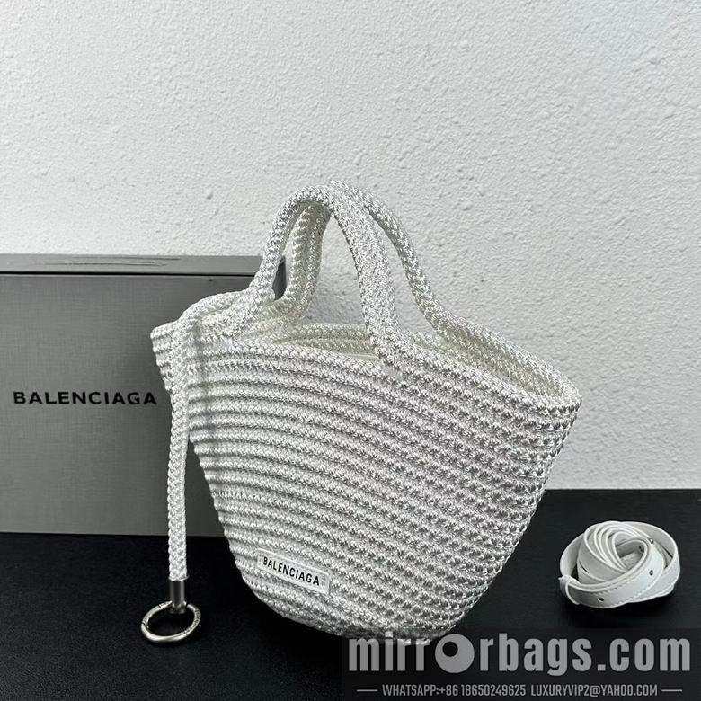 Balenciaga Bags 29X14X20cm 070901 GY 1