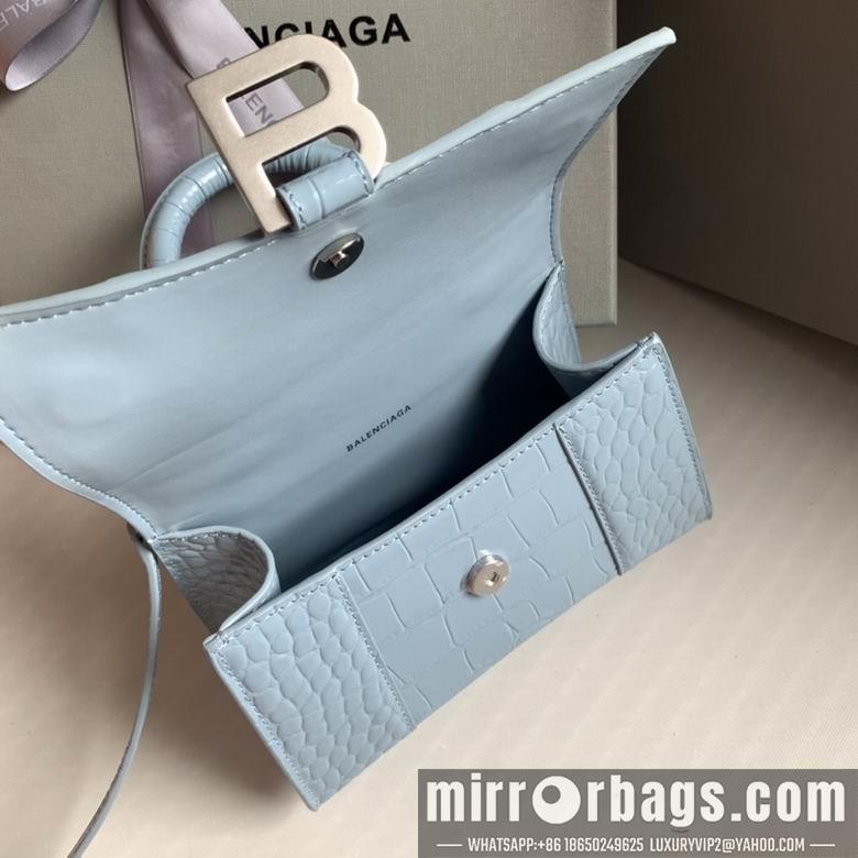 Balenciaga Bags 19X8X13cm 053102 GY 7