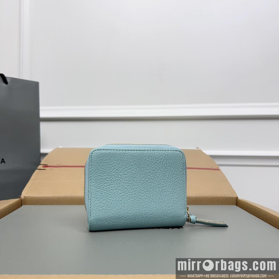 Balenciaga Bags 12X10X3cm 062706 GY 6