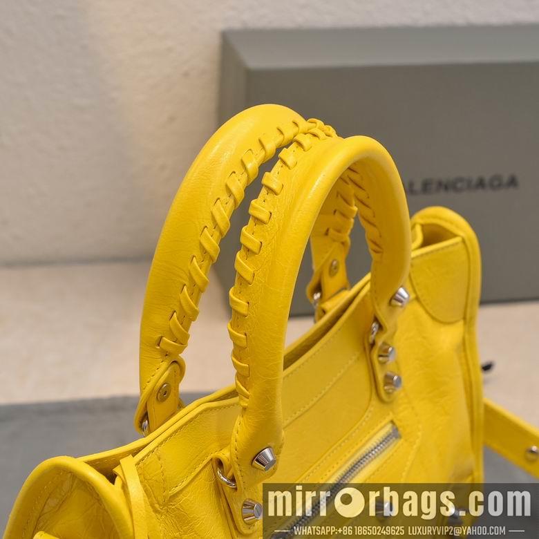 Balenciaga Bags 30X20X11cm 071803 GY 3