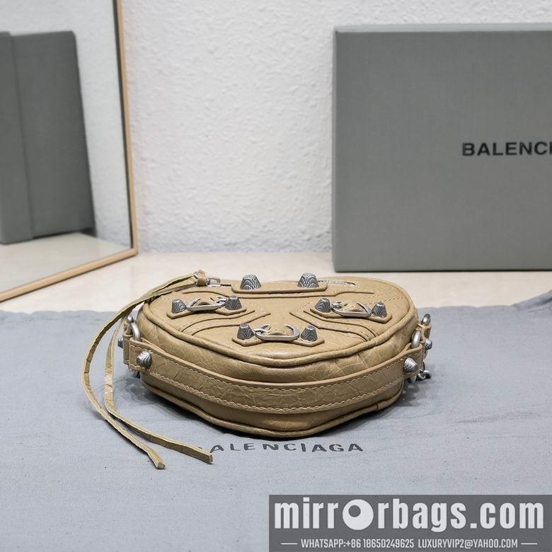 Balenciaga Bags 15.5X4X14cm 032920 GY 10