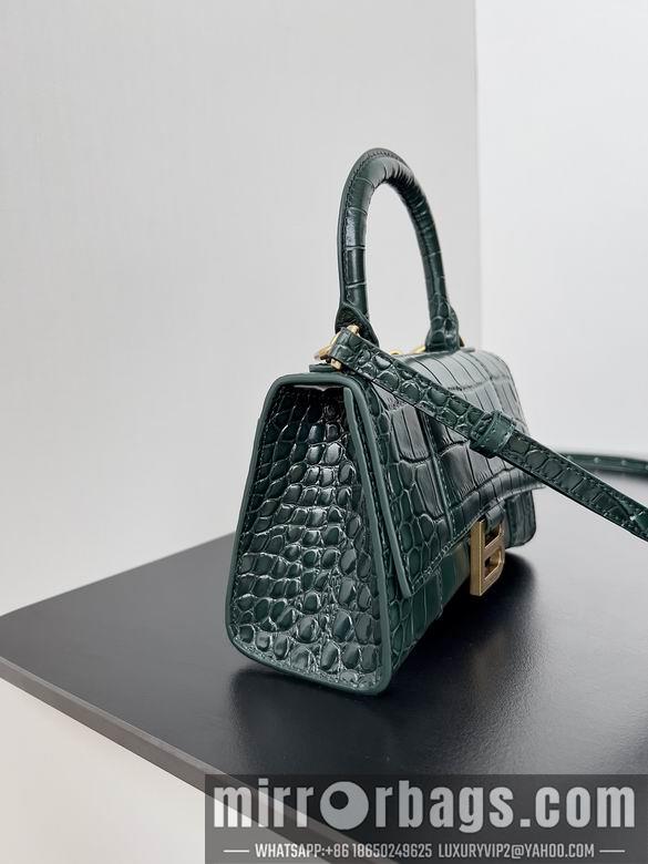 Balenciaga Bags 19X13X8ccm 031625 GY 6