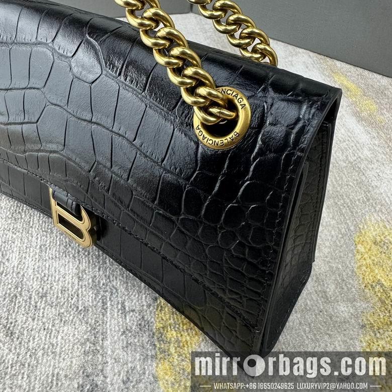 Balenciaga Bags 25X15X9.5cm 091308 GY 10