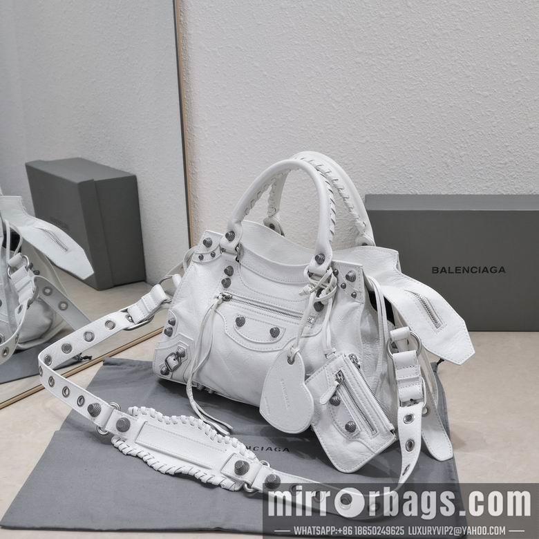 Balenciaga Bags 32X21X13cm 052602 GY 16