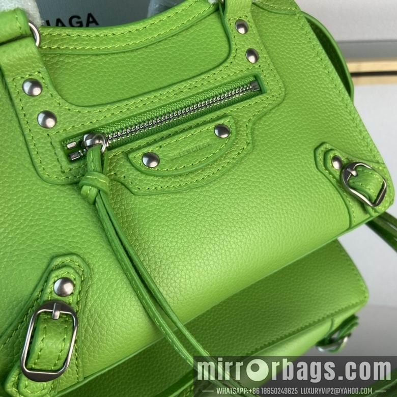 Balenciaga Bags 18cm 070905 GY 3