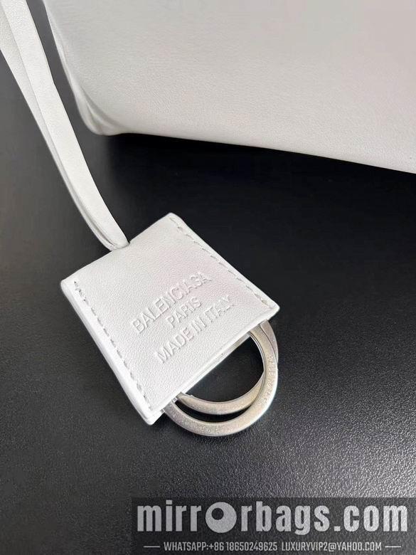 Balenciaga Bags Rodeo 96120 23X10X8cm 96112 29X20X10cm 96113 35X23X11cm 96116 40X30X13cm GY 5