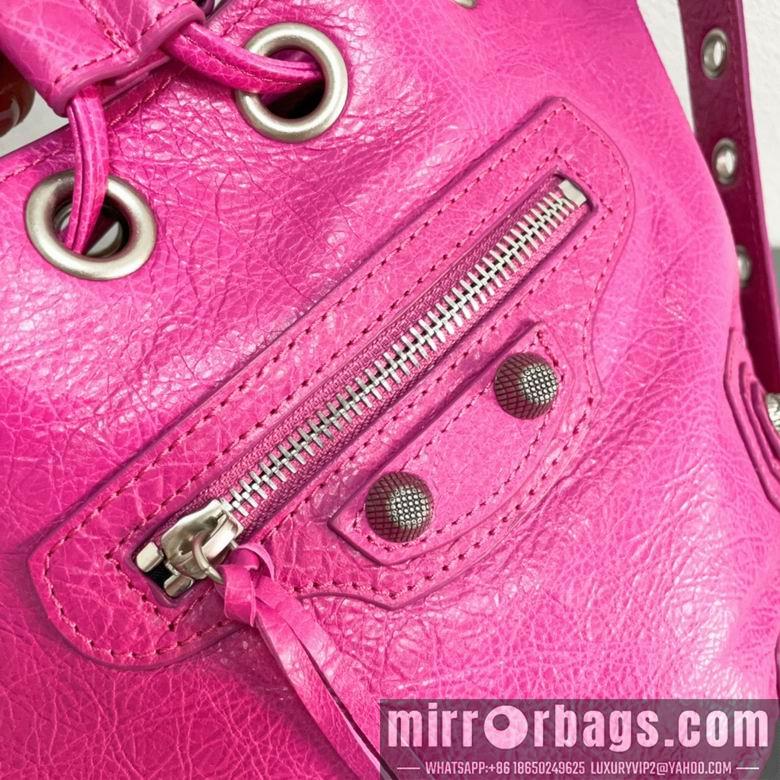 Balenciaga Bags 2614S 15X20X17.8cm GY 2