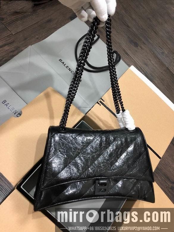 Balenciaga Bags 31X20X12cm 031705 GY 4