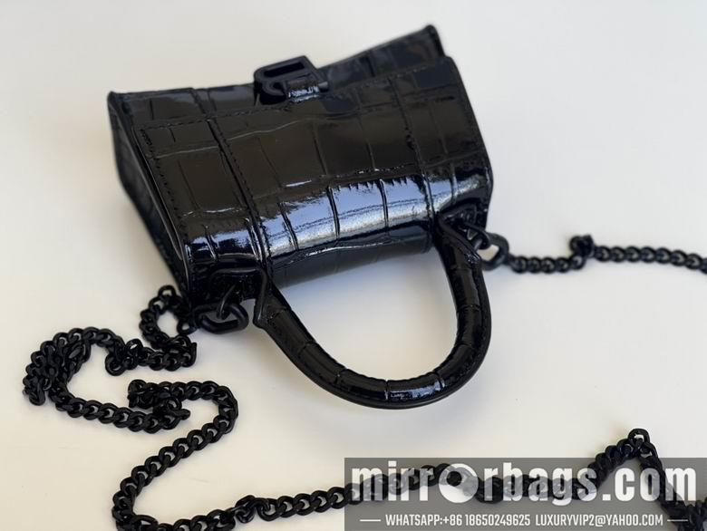 Balenciaga Bags 169 12X10X4.5cm GY 2