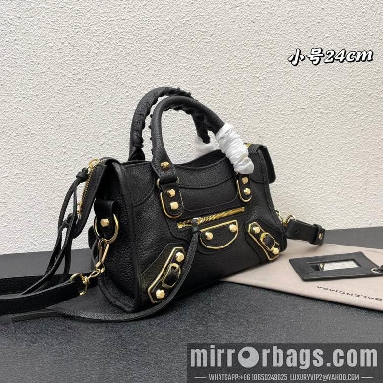Balenciaga Bags 24X15X9cm 092506 GY 15