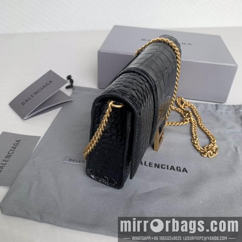 Balenciaga Bags 19.3X11.9X4.8cm 032401 GY 4