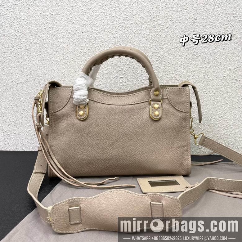 Balenciaga Bags 28X20X9.5cm 092505 GY 6